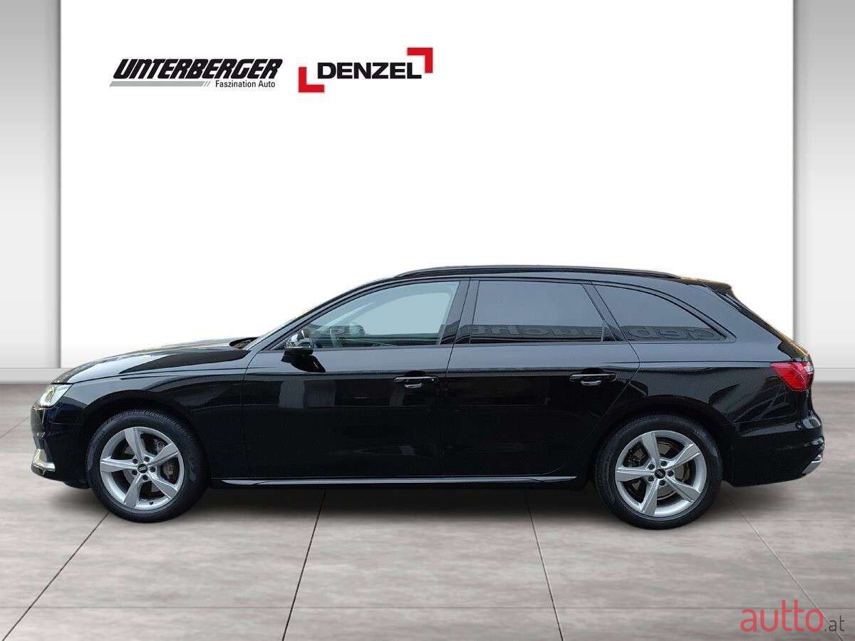 2021' Audi A4 photo #3