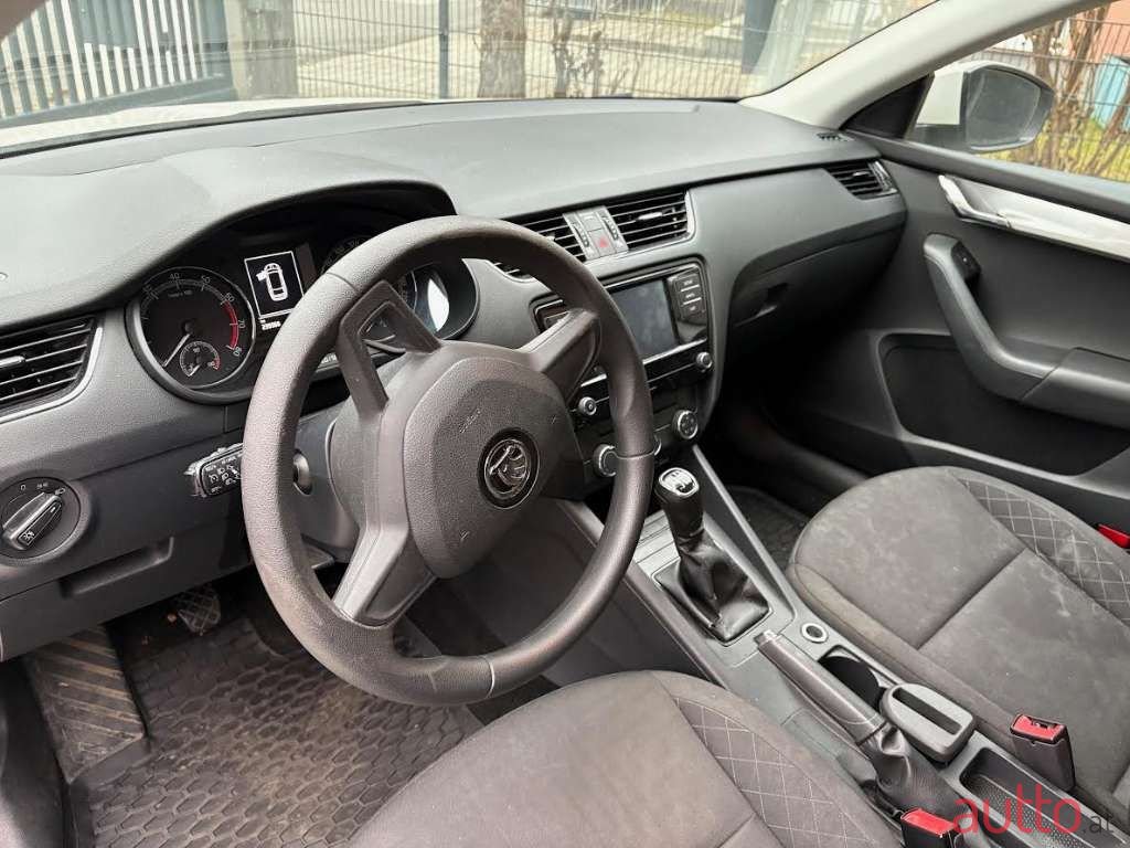 2019' Skoda Octavia photo #3