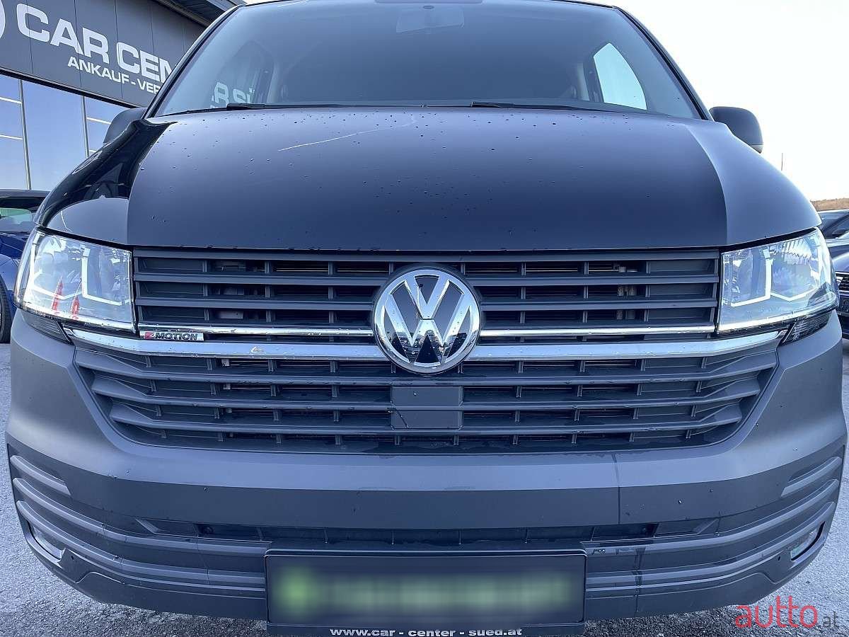 2021' Volkswagen T6 photo #2
