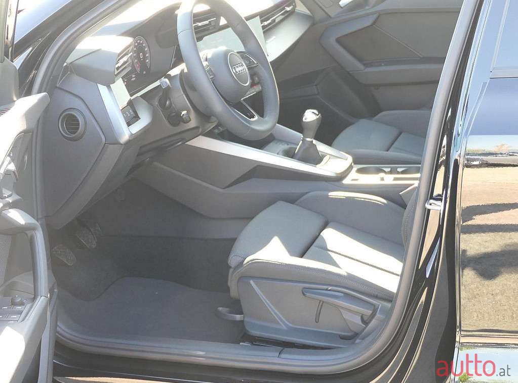 2023' Audi A3 photo #5