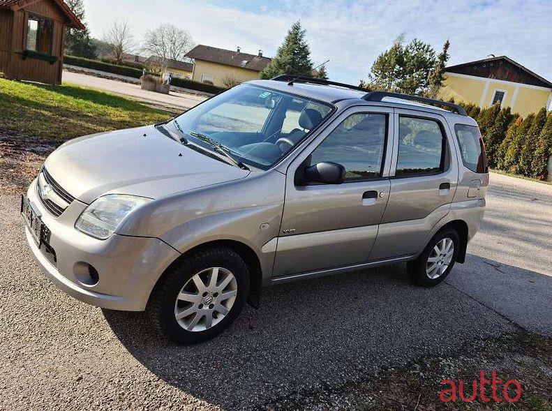 2004' Suzuki Ignis photo #1