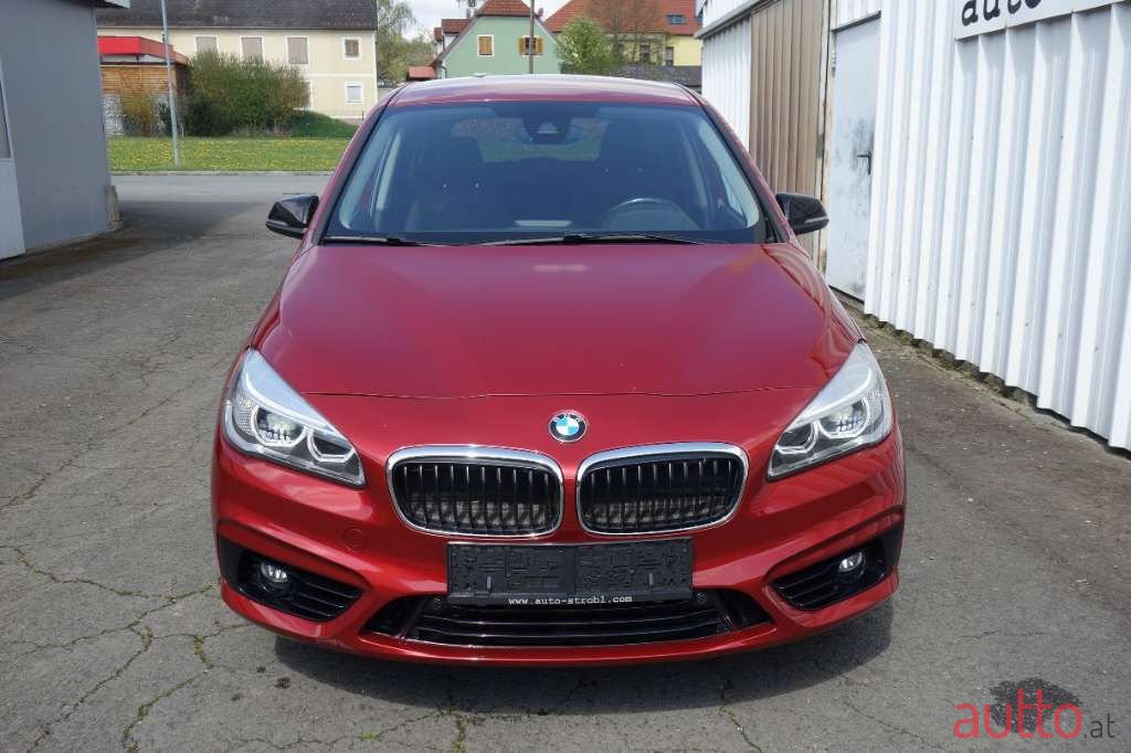 2017' BMW 2Er-Reihe photo #4