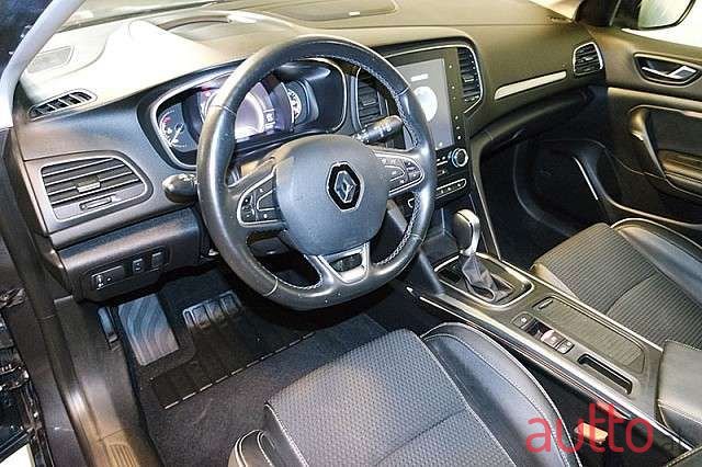 2018' Renault Megane photo #6