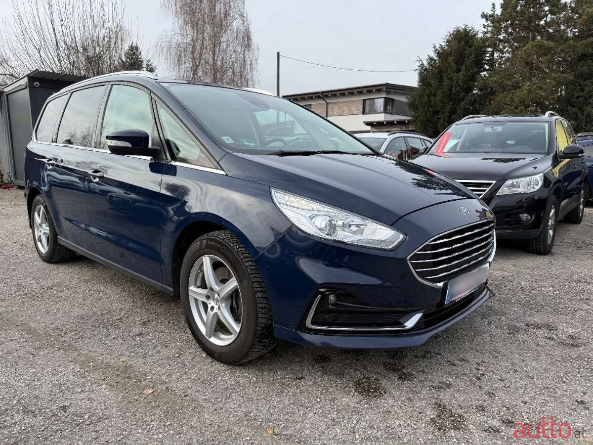 2020' Ford Galaxy photo #1