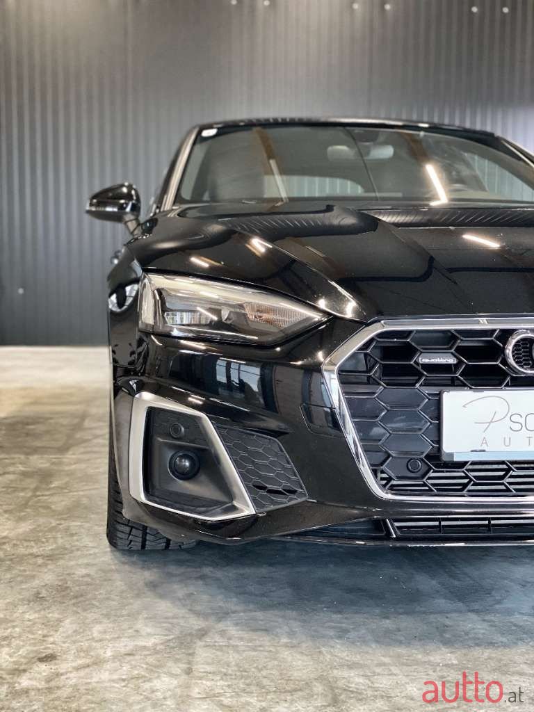 2020' Audi A5 photo #2