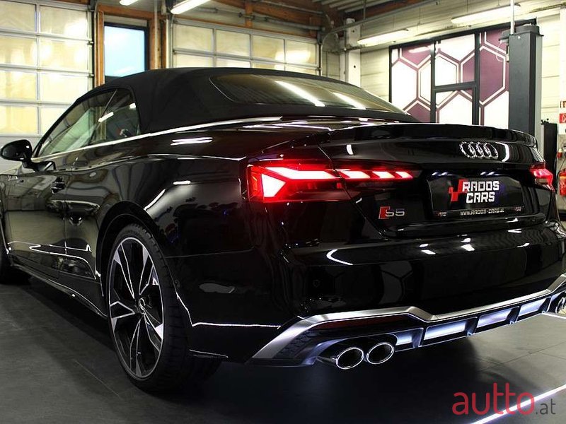 2021' Audi A5 photo #5