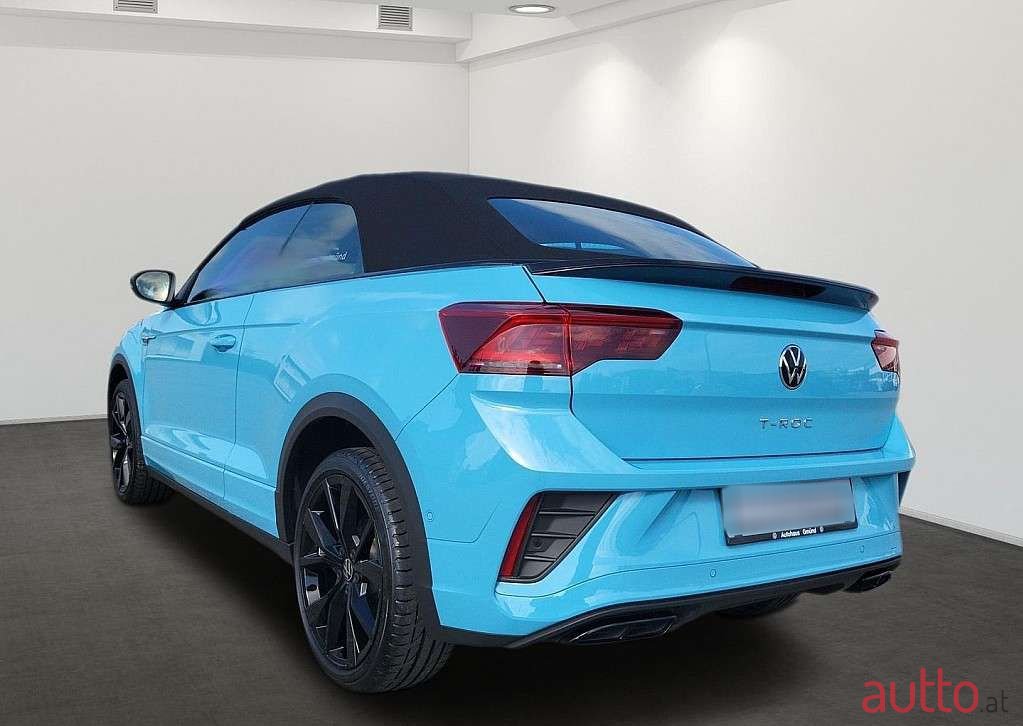 2022' Volkswagen T-Roc photo #4