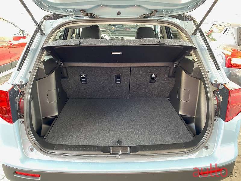 2020' Suzuki Vitara photo #5