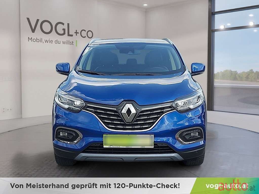 2020' Renault Kadjar photo #6