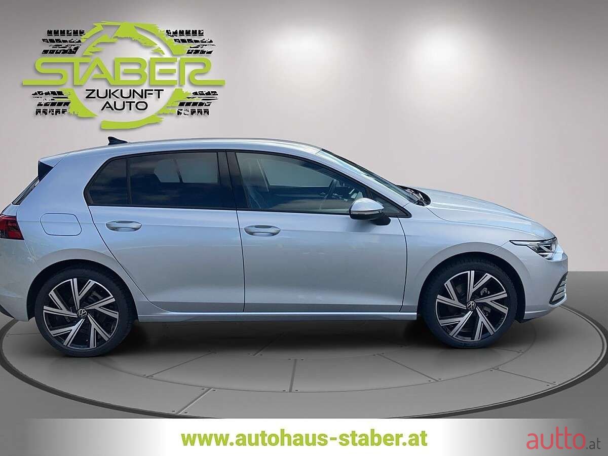 2024' Volkswagen Golf photo #6