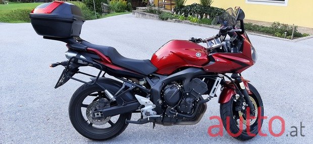 2008' Yamaha photo #1