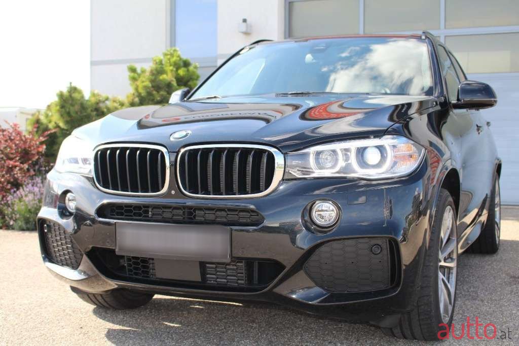 2014' BMW X5 photo #3