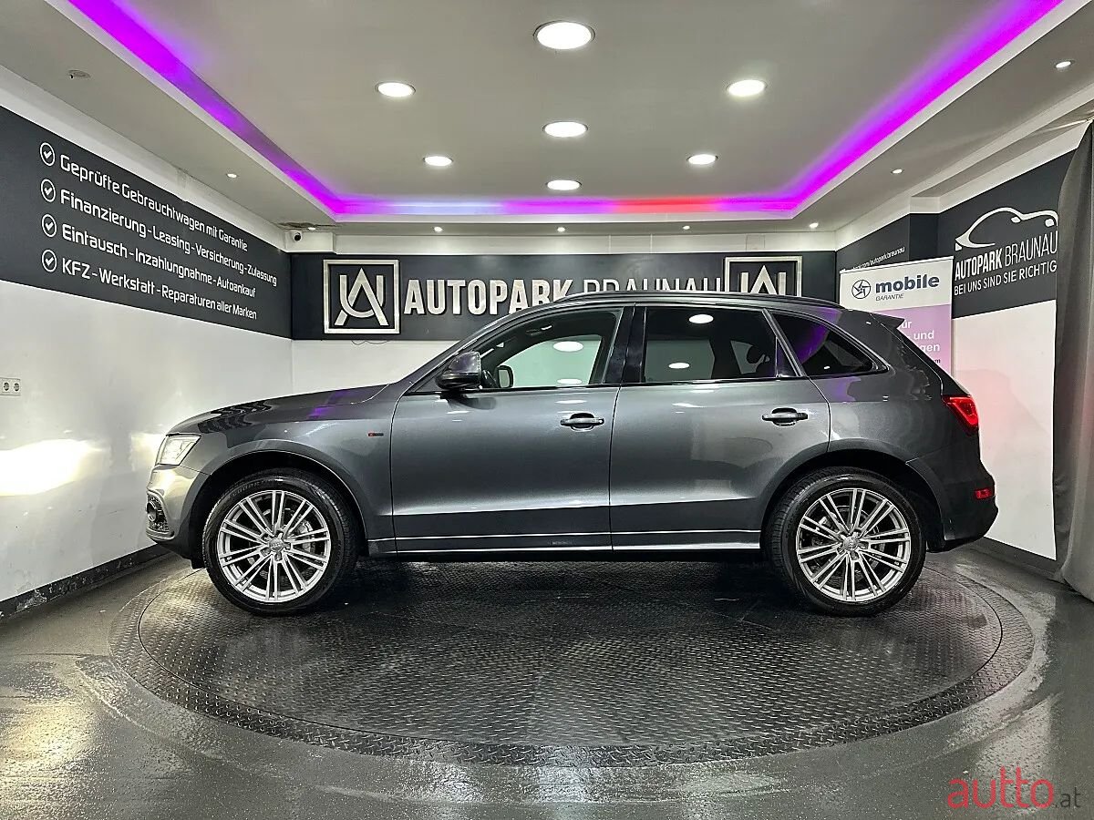 2014' Audi Q5 photo #3