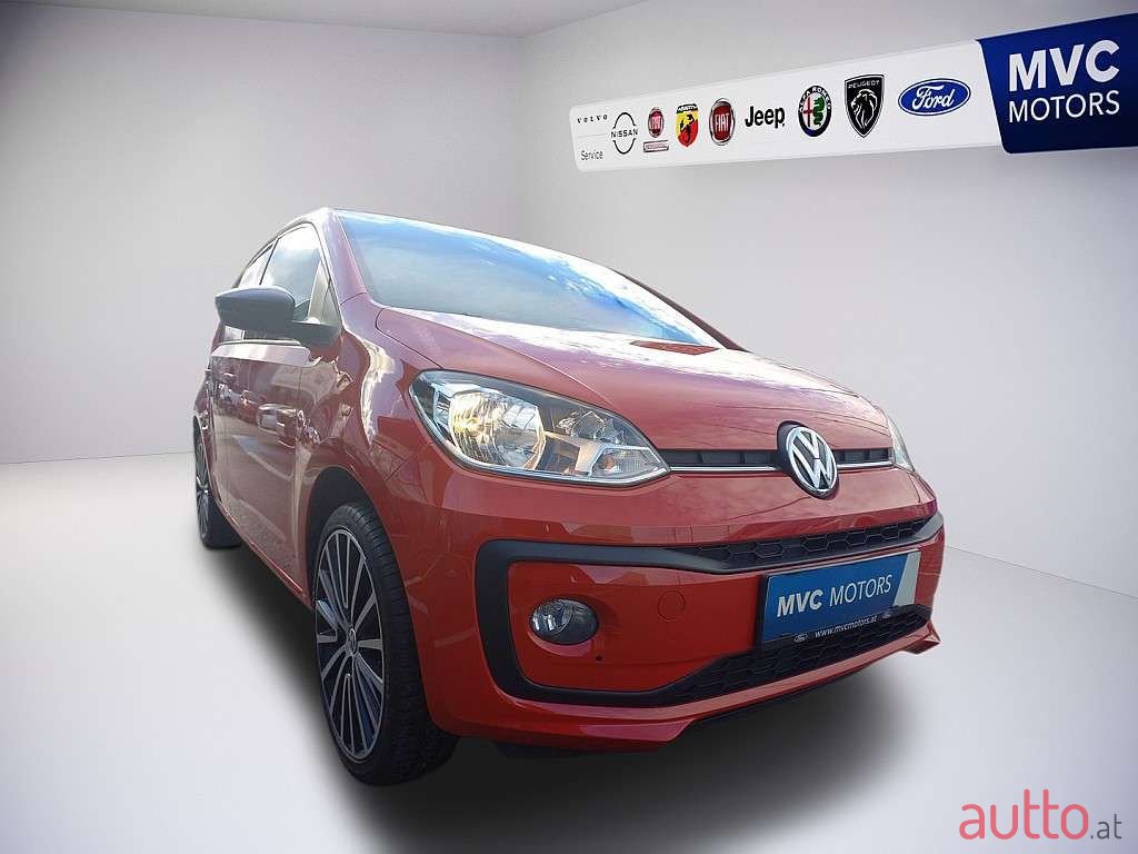 2016' Volkswagen Up! photo #2