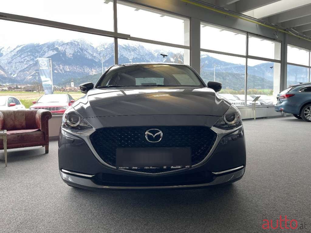 2023' Mazda Mazda2 photo #3