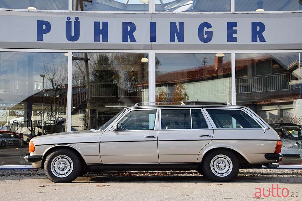 1989' Mercedes-Benz 280 TE photo #1