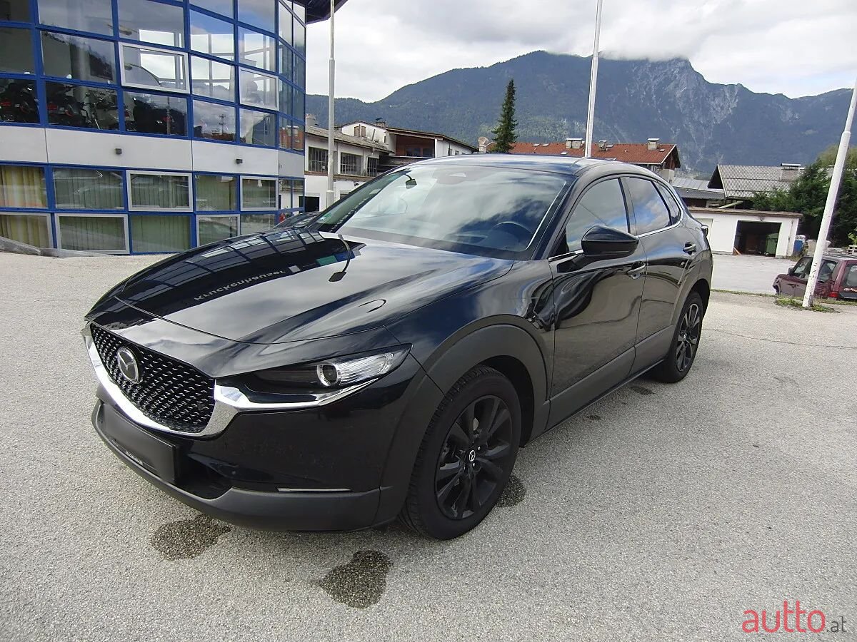 2024' Mazda CX-30 photo #4