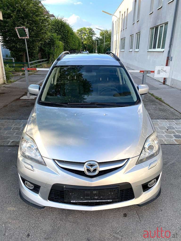 2008' Mazda Mazda5 photo #2