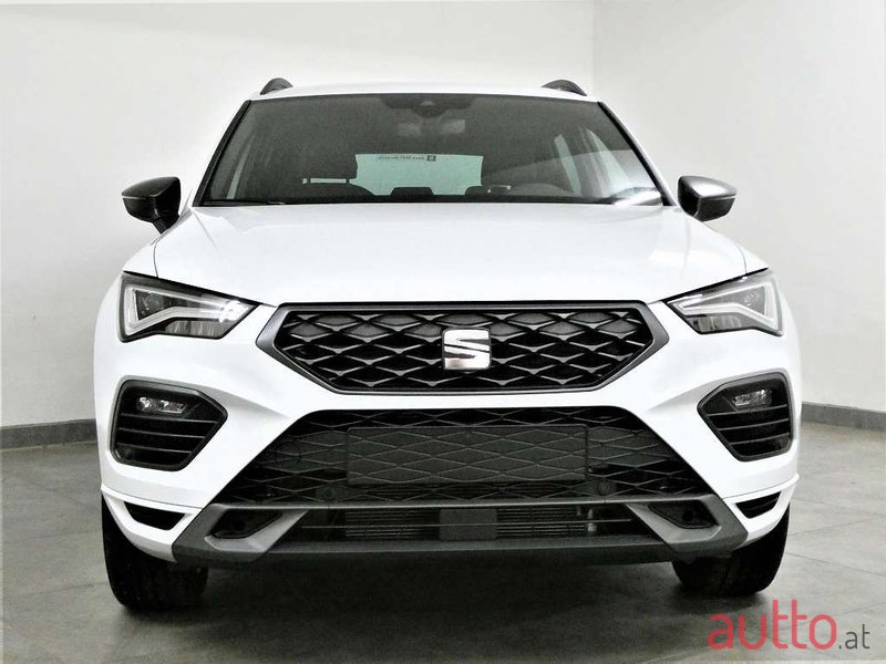 2023' SEAT Ateca photo #2