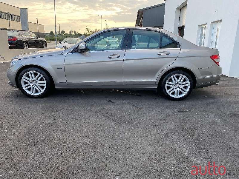 2007' Mercedes-Benz C-Klasse photo #3