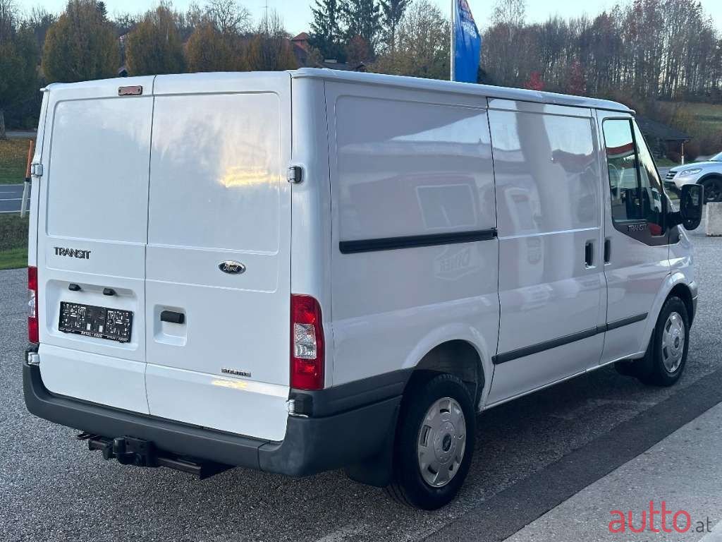 2010' Ford Transit photo #4