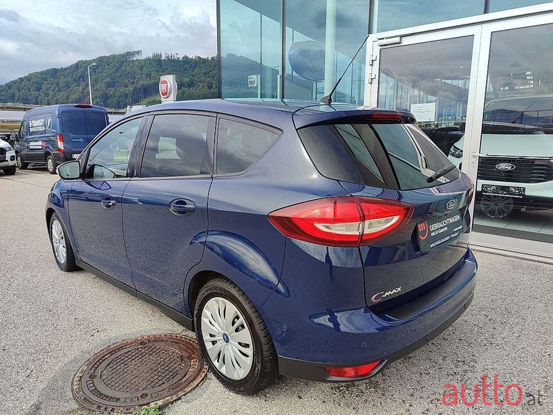 2018' Ford C-MAX photo #3