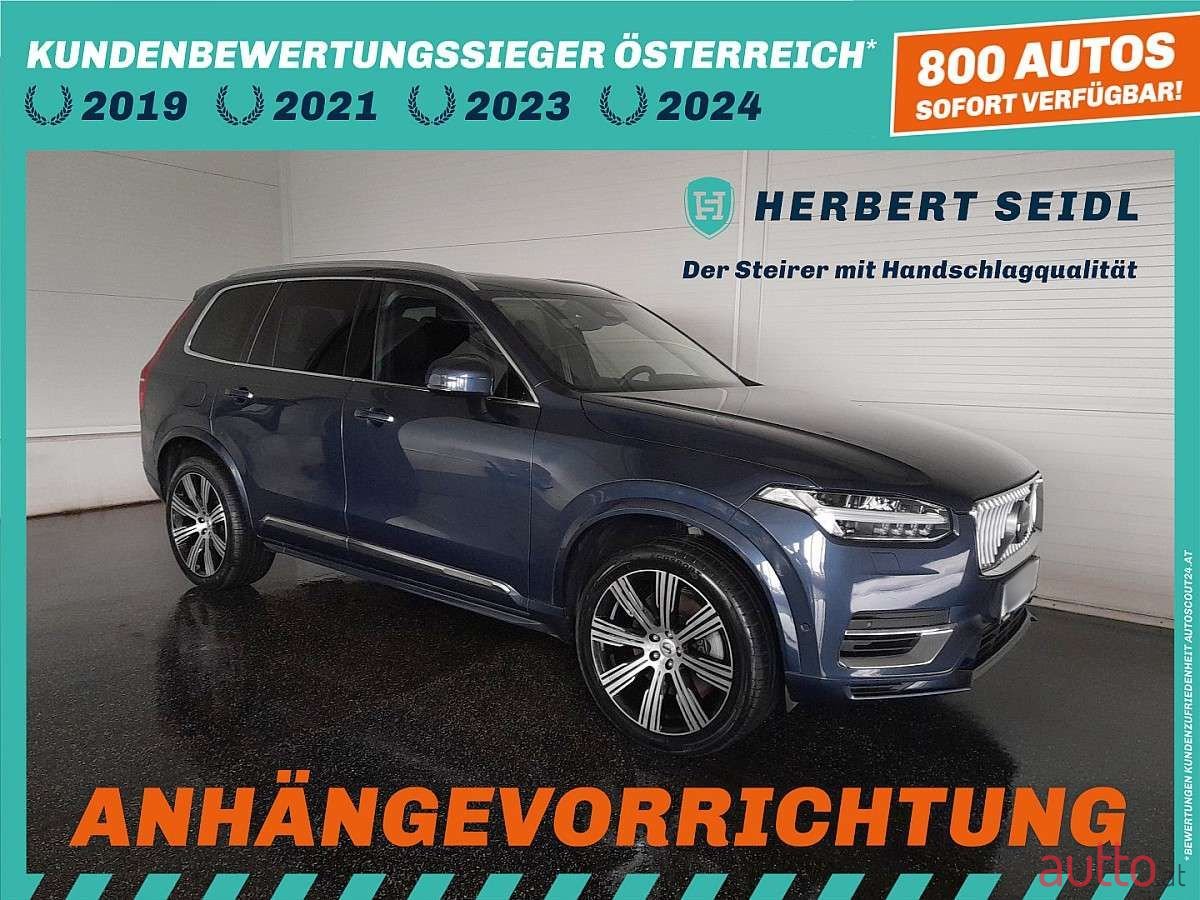 2022' Volvo XC90 photo #2