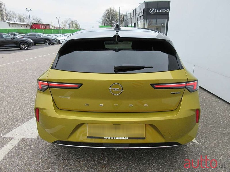 2023' Opel Astra photo #5