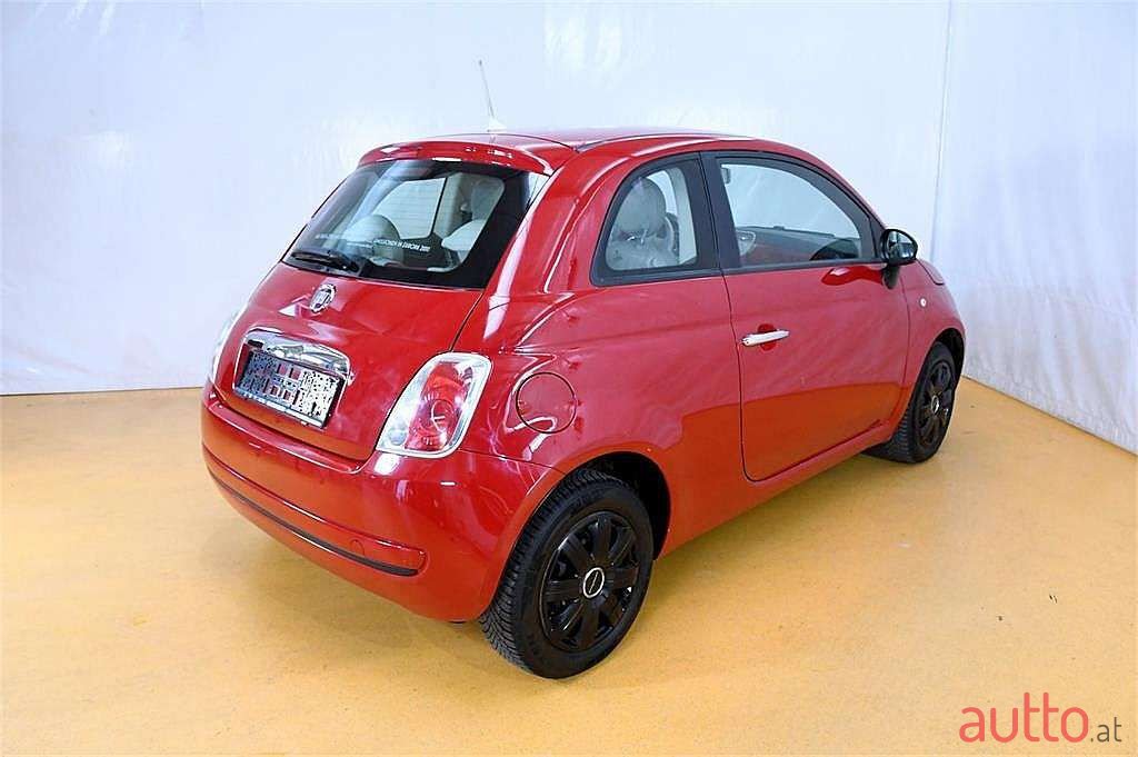 2013' Fiat 500 photo #4