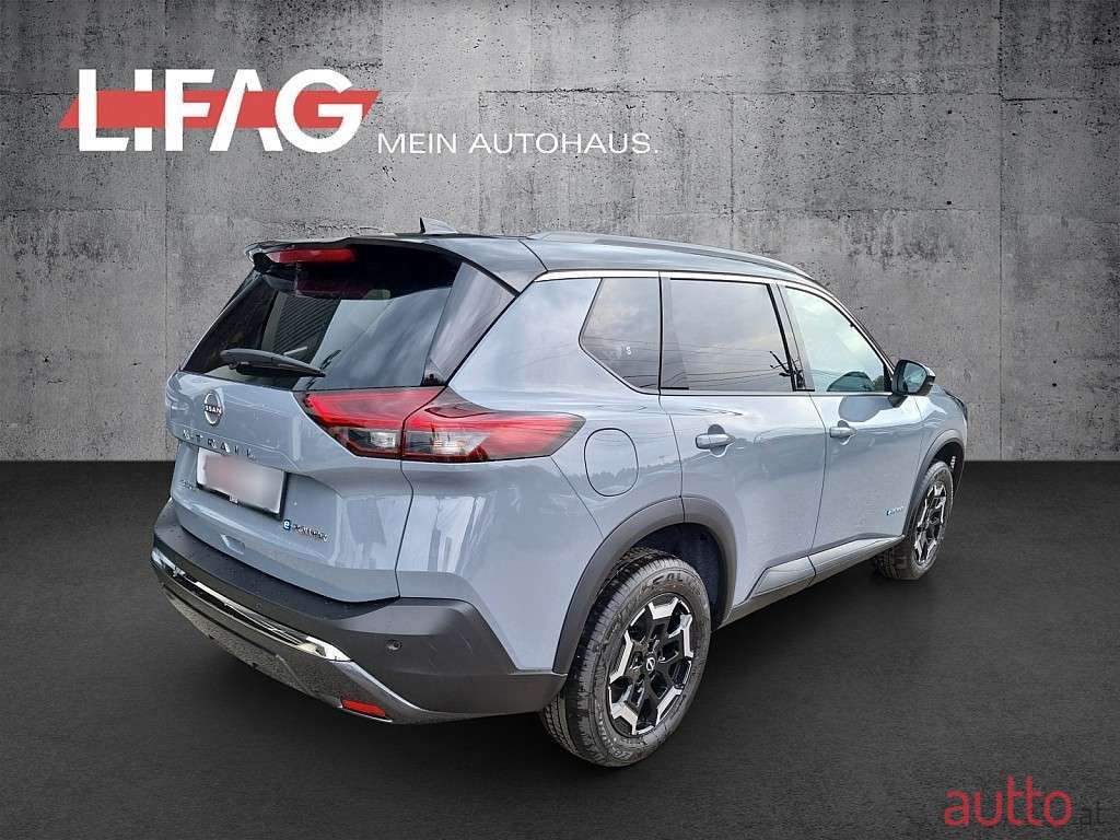 2024' Nissan X-Trail photo #5