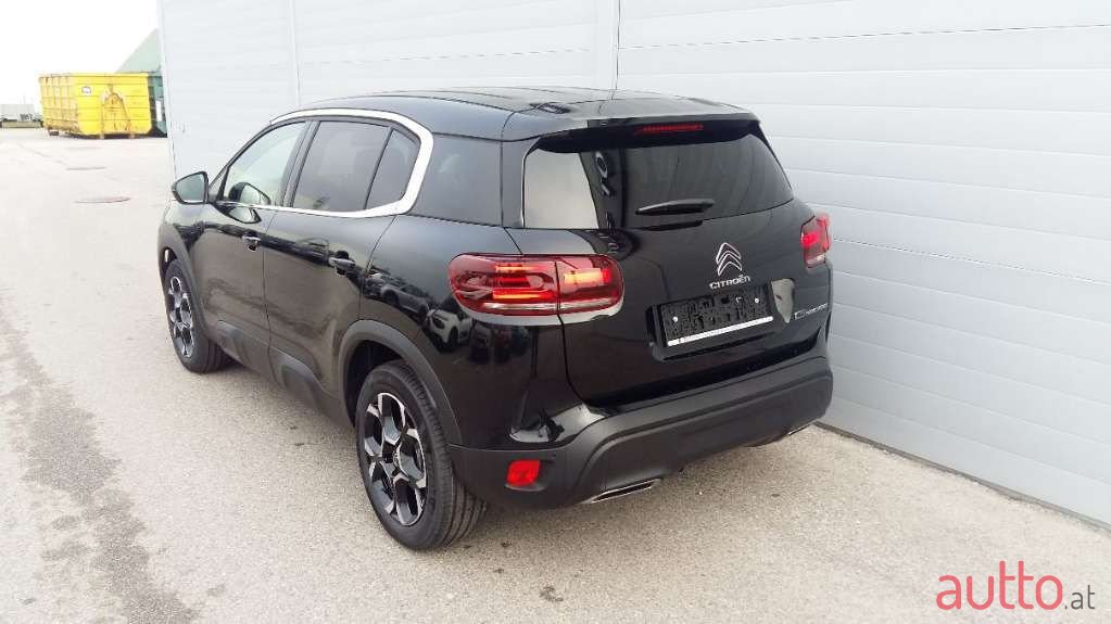 2022' Citroen C5 Aircross photo #4