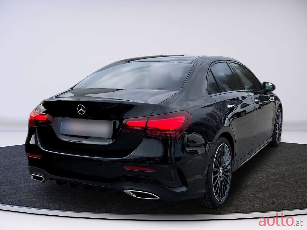 2023' Mercedes-Benz A-Klasse photo #5