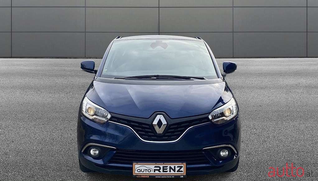 2019' Renault Grand Scenic photo #2