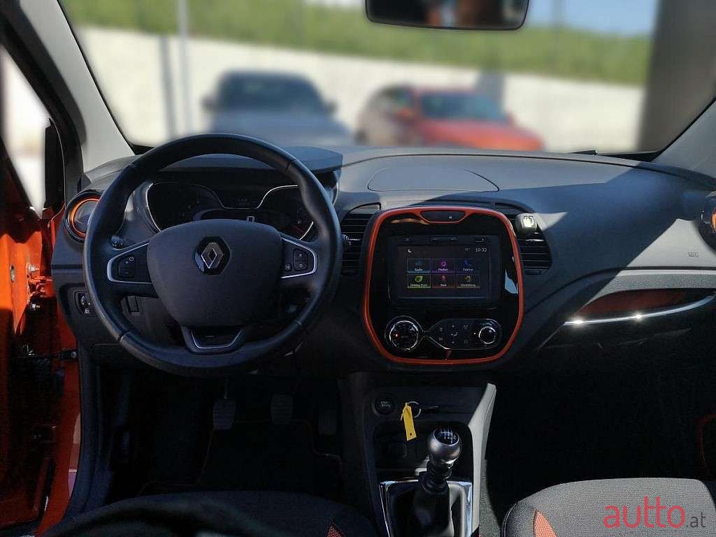 2016' Renault Captur photo #4