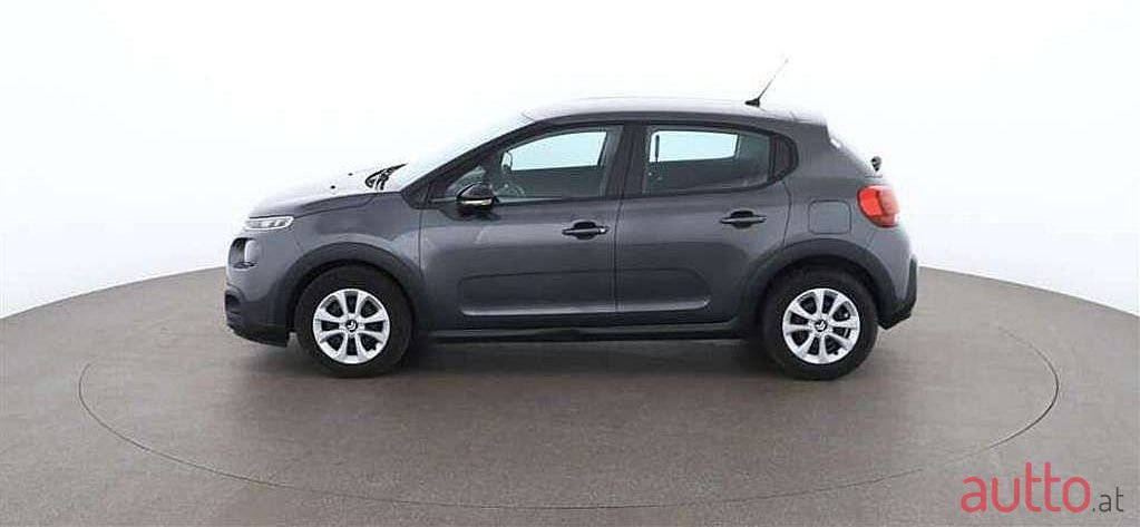 2017' Citroen C3 photo #5