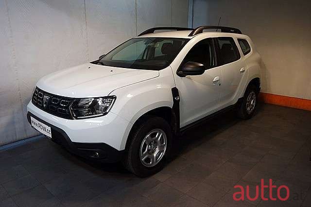 2018' Dacia Duster photo #3