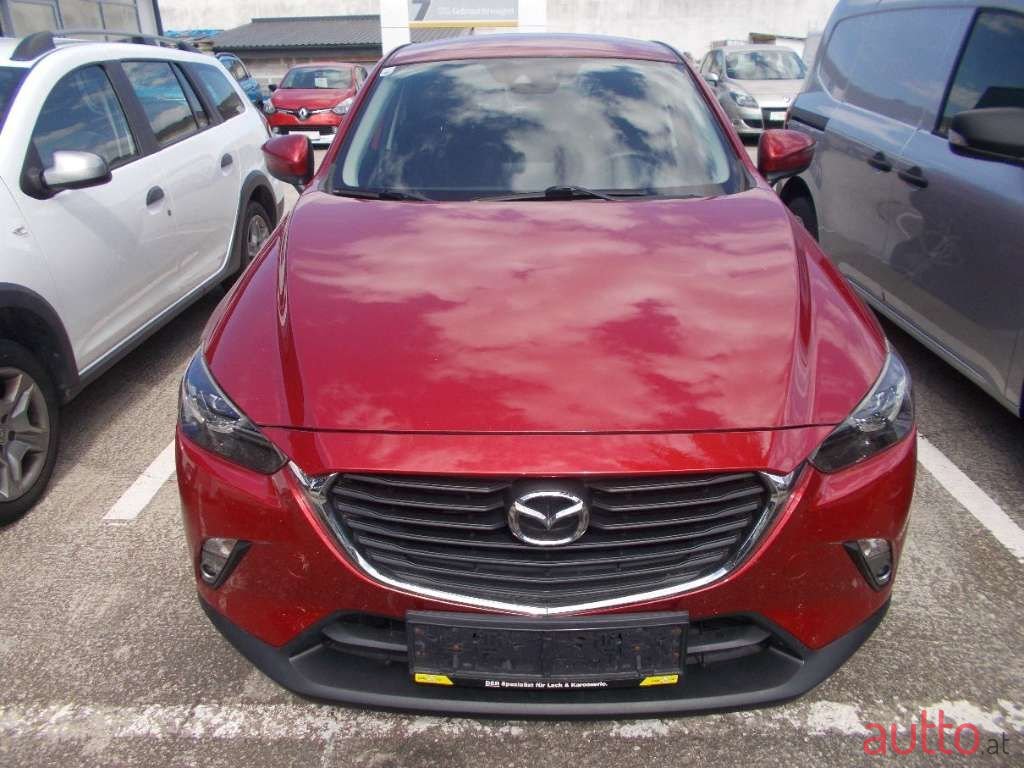 2017' Mazda CX-3 photo #3