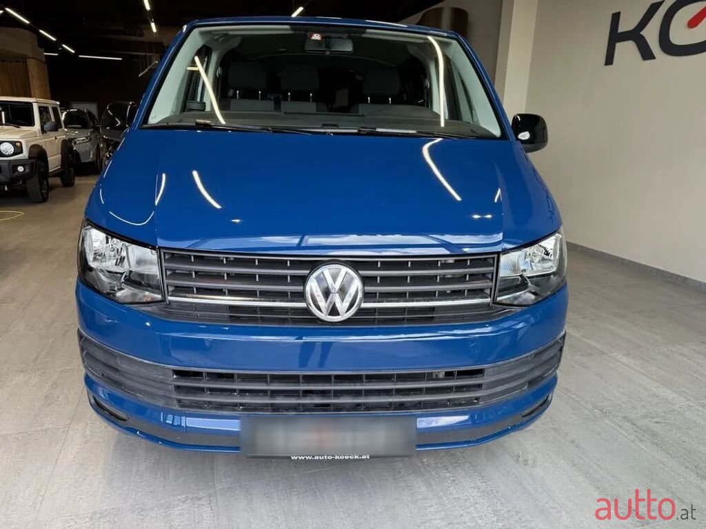 2018' Volkswagen T6 photo #4