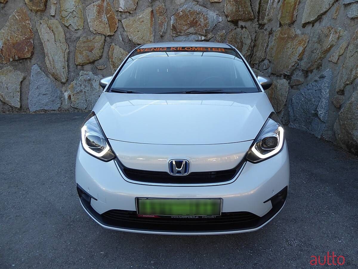 2022' Honda Jazz photo #5