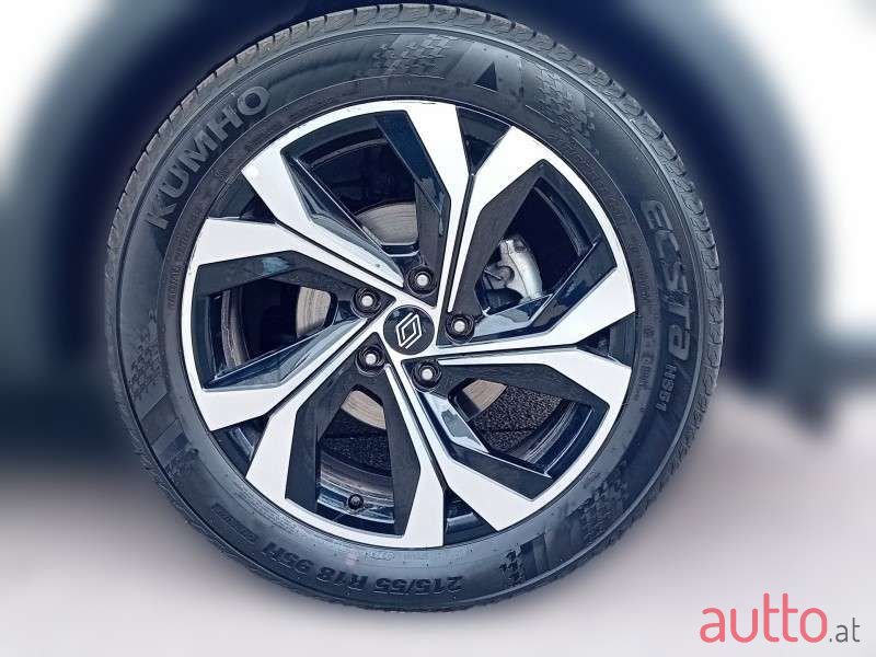 2024' Renault Arkana photo #5