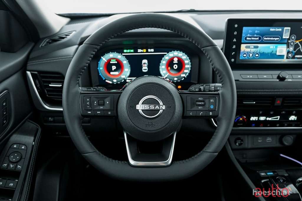 2024' Nissan X-Trail photo #6