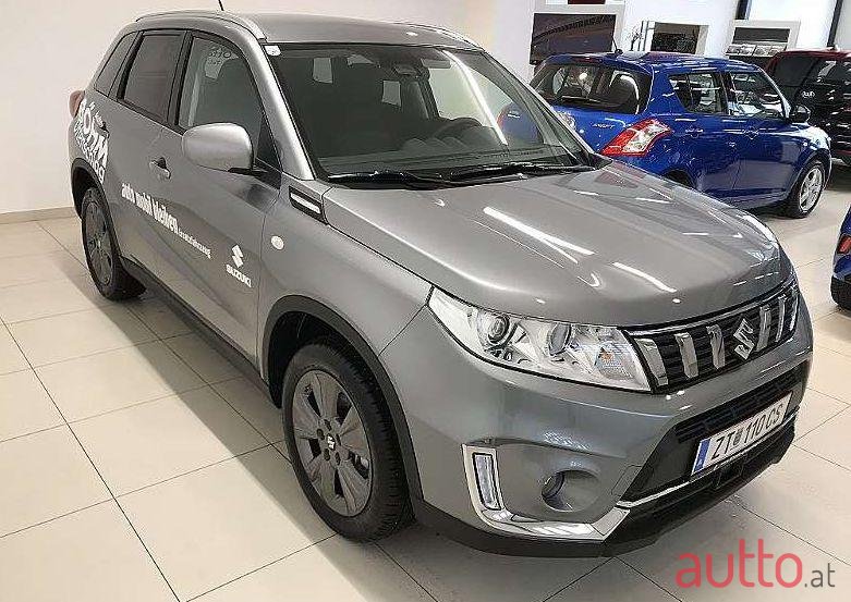 2019' Suzuki Vitara photo #1