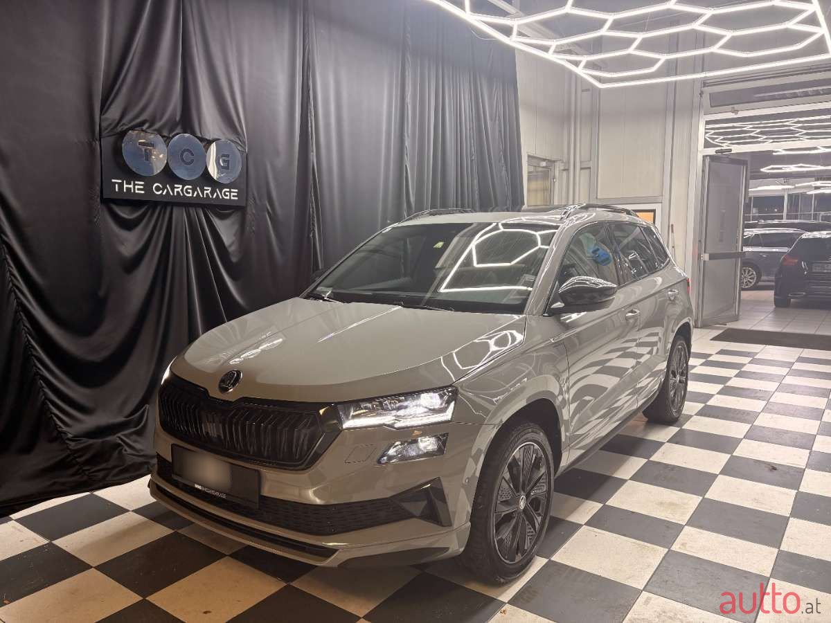 2022' Skoda Karoq photo #2