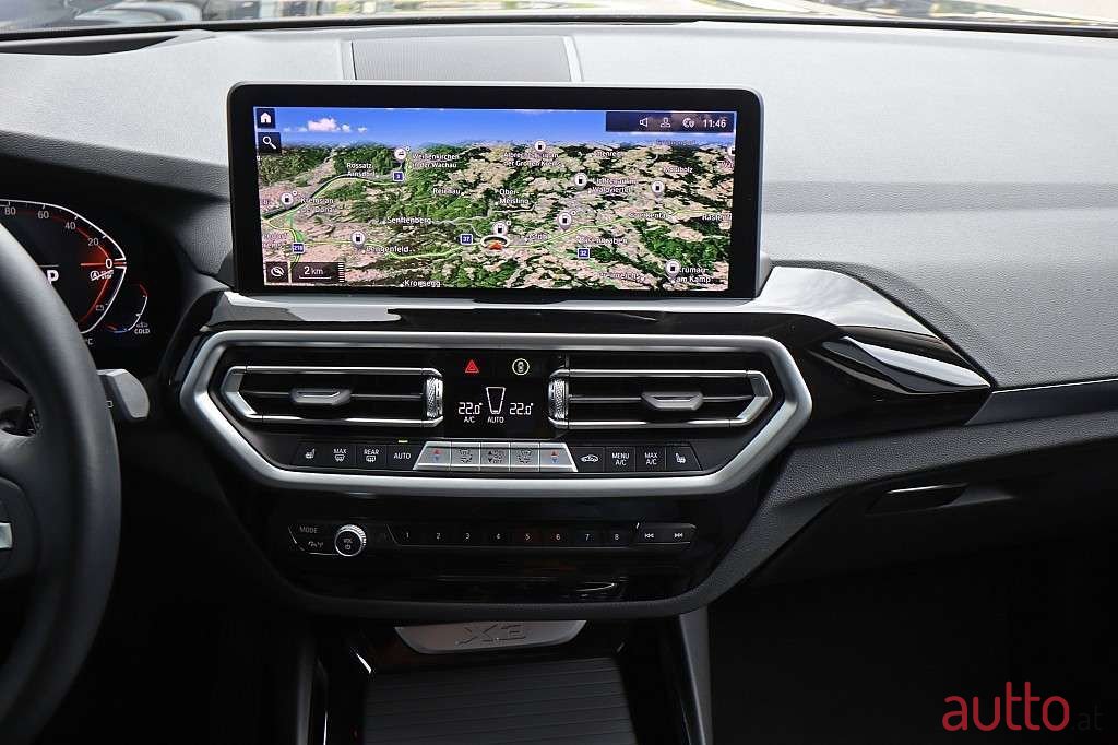 2023' BMW X3 photo #5