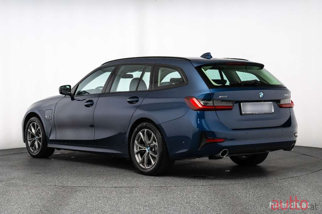 2022' BMW 3Er-Reihe photo #5