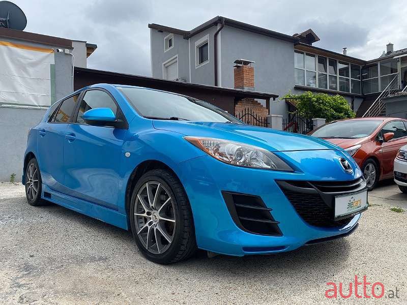 2009' Mazda Mazda3 photo #4