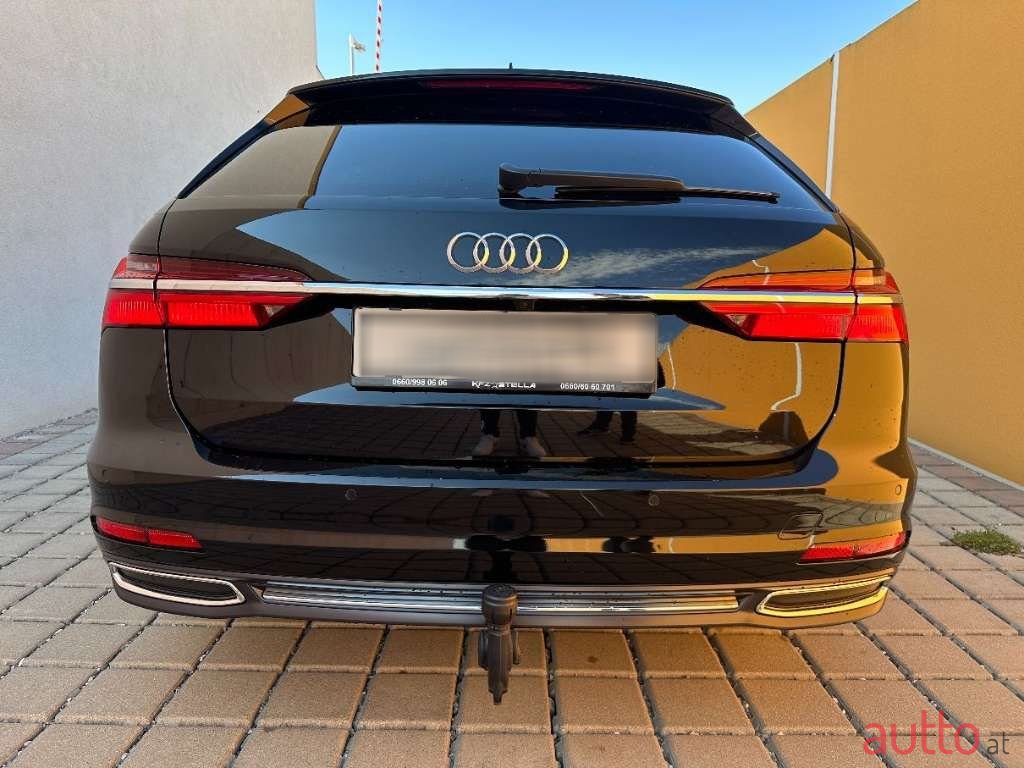 2019' Audi A6 photo #6