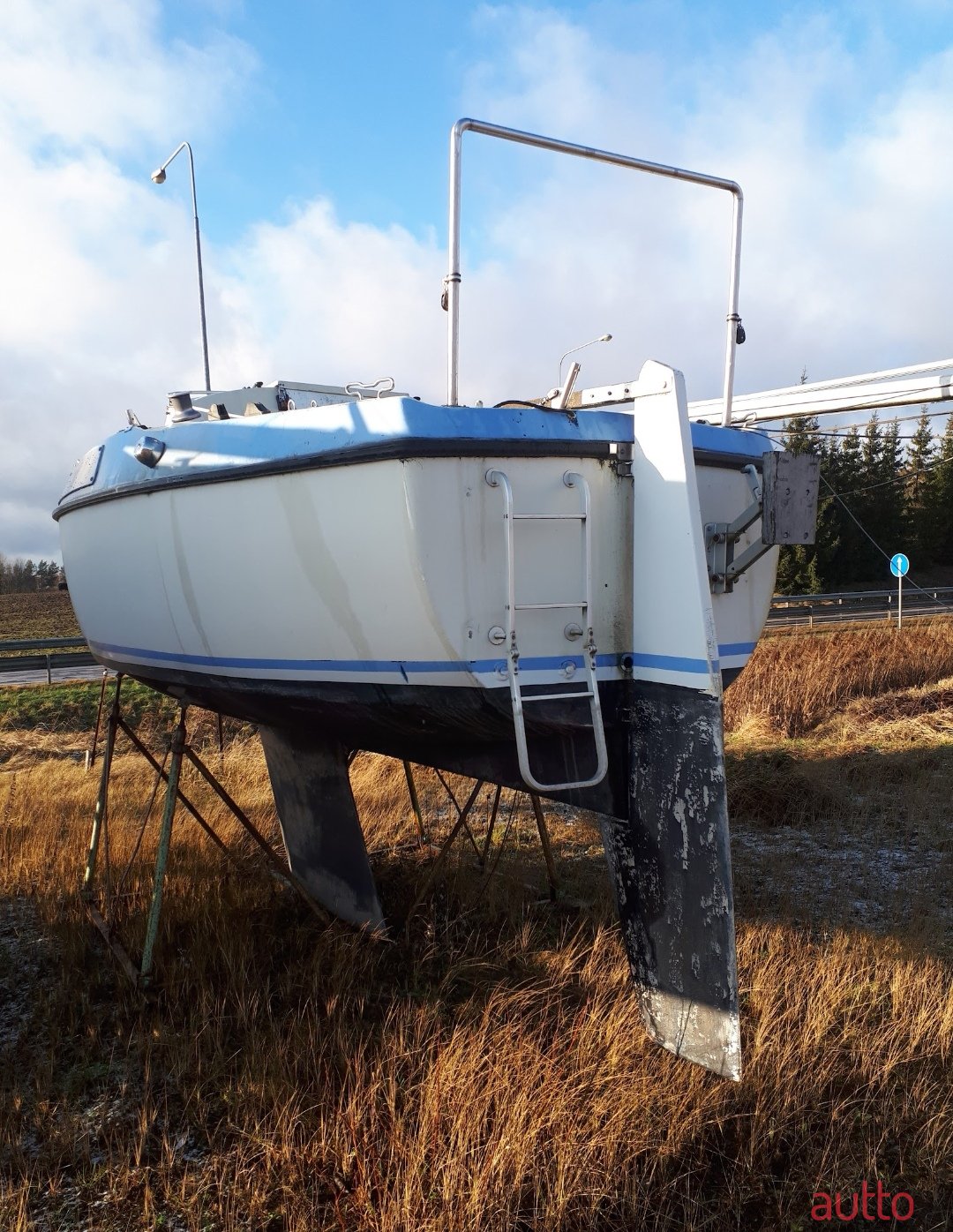 1978' Maxi 68 photo #3