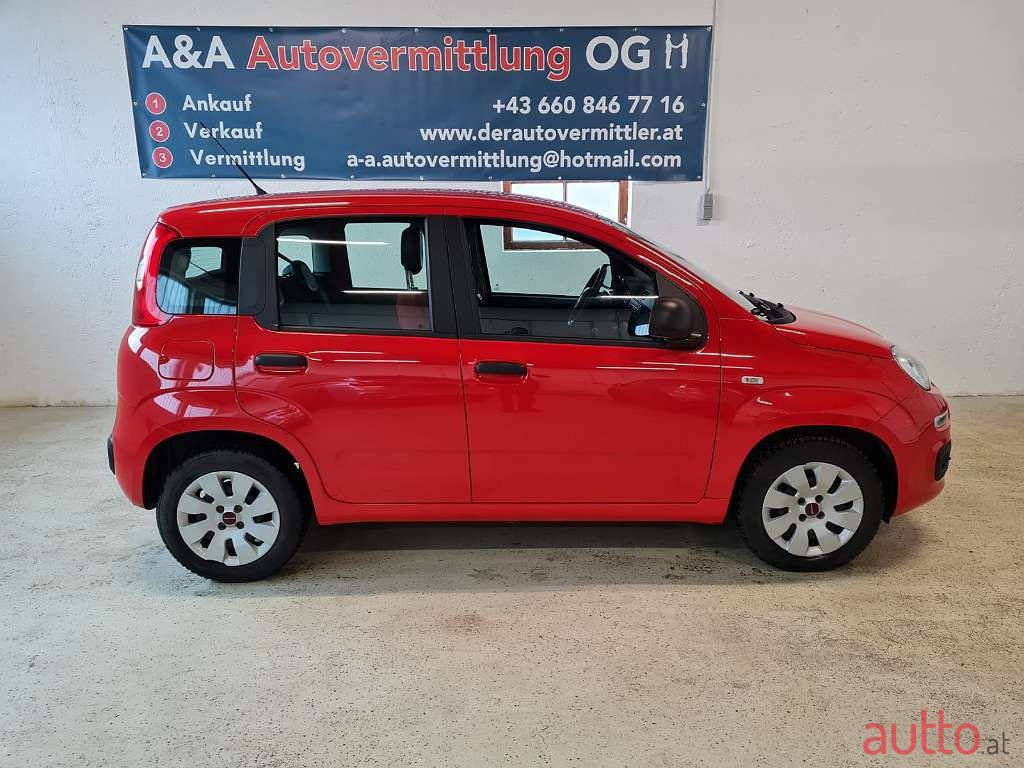 2017' Fiat Panda photo #3