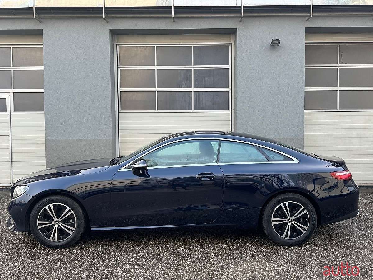 2020' Mercedes-Benz E-Klasse photo #4